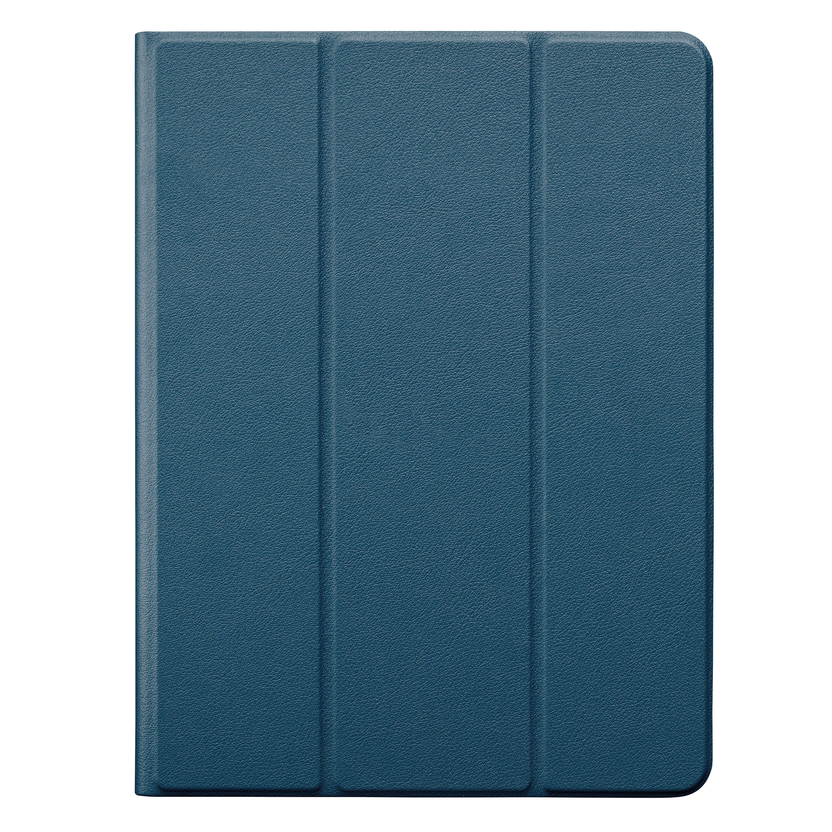 Linocell Premium Trifold Cover for iPad 10,2" og Pro 10,5" Blå