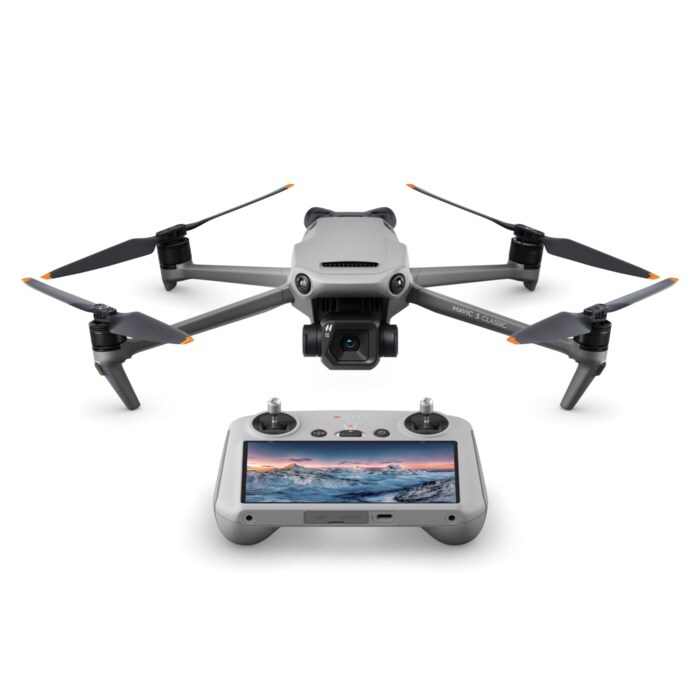 DJI Mavic 3 Classic med Smart Controller