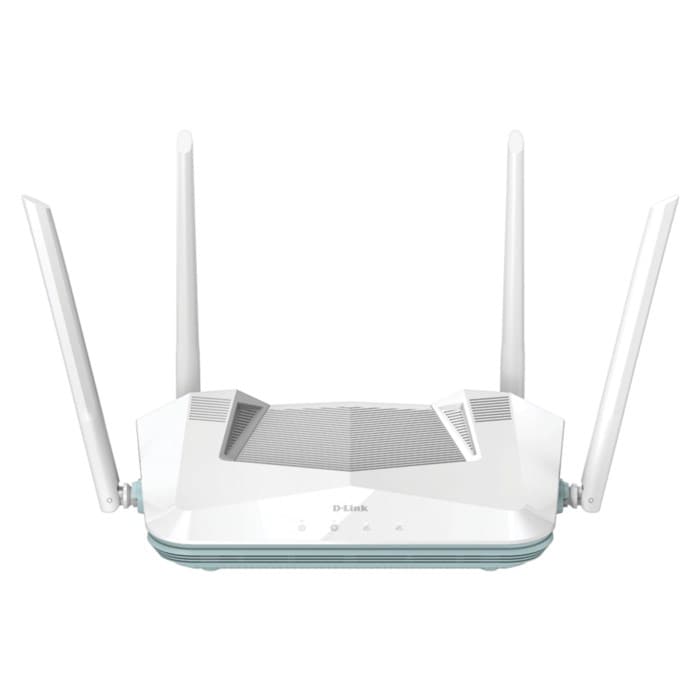 D-link R32 Trådlös Router AX3200