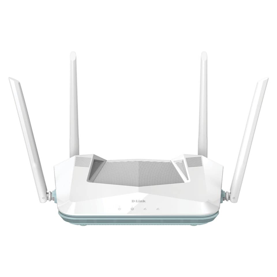 D-link R32 Trådlös Router AX3200