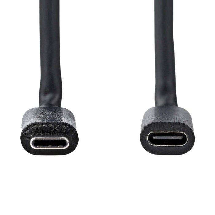 Nedis Förlängningskabel för USB-C