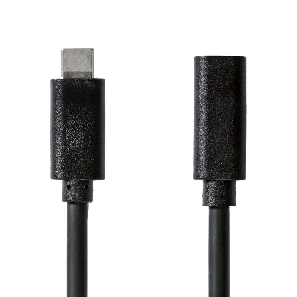 Nedis Förlängningskabel för USB-C 2 m