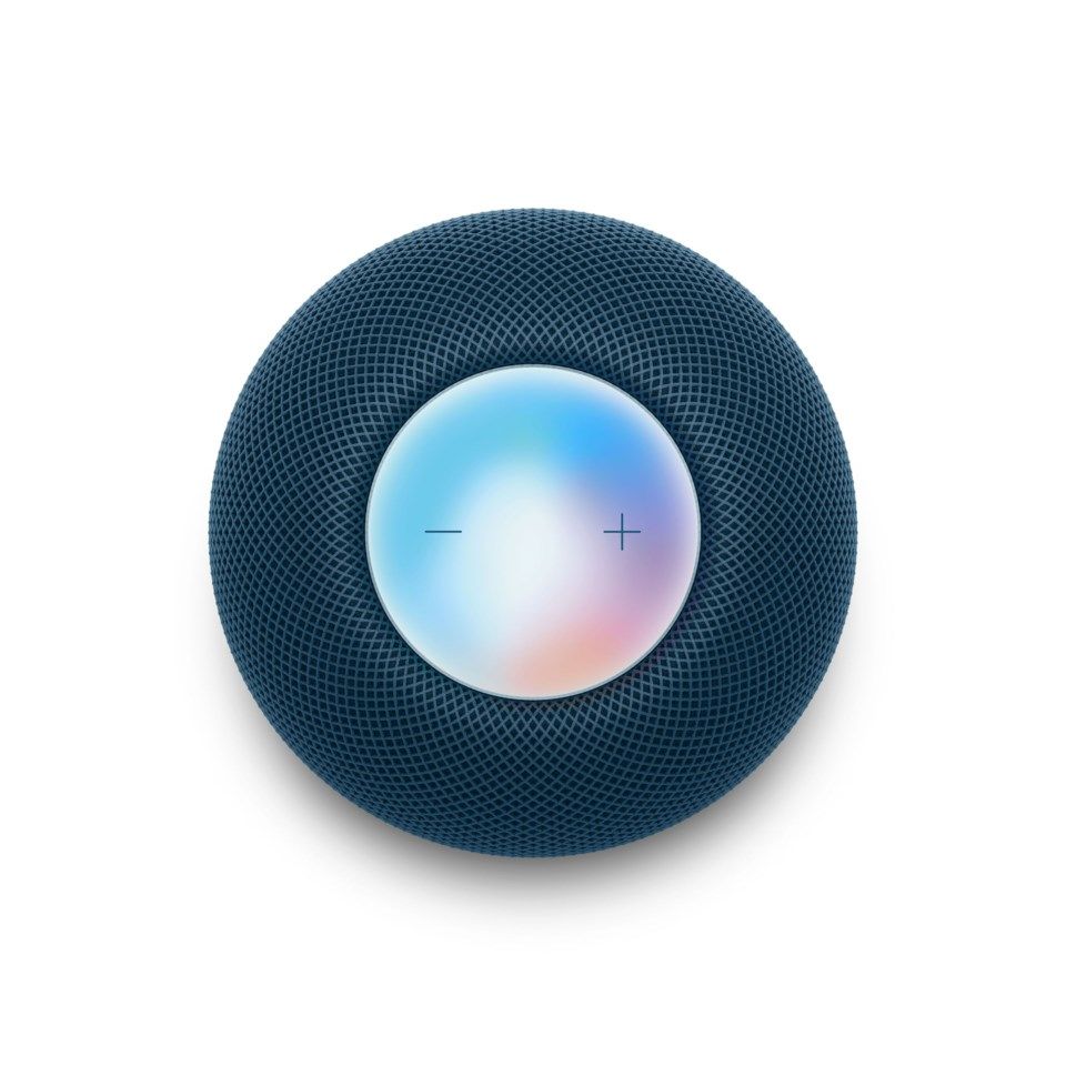 Apple HomePod mini Blå