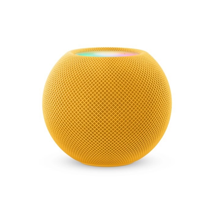 Apple HomePod mini Gul