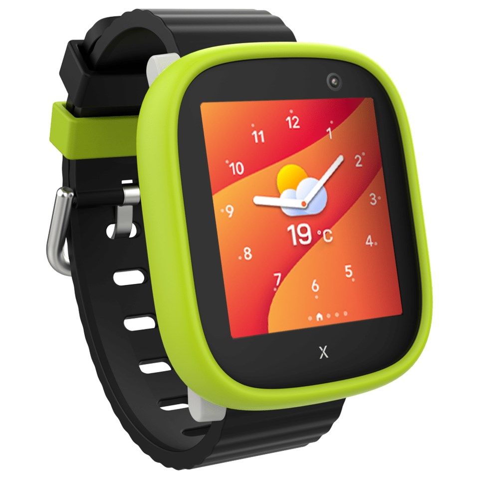 Xplora X6 Play GPS-klokke med telefon for barn