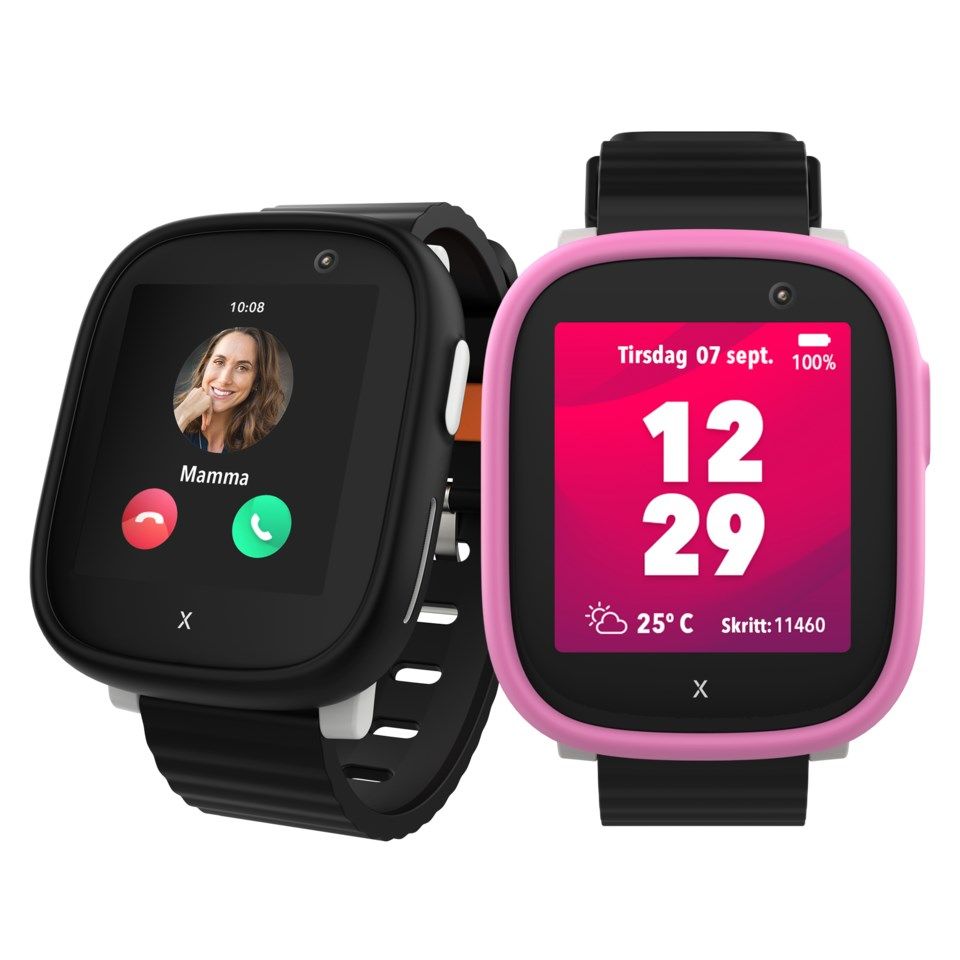 Xplora X6 Play GPS-klokke med telefon for barn