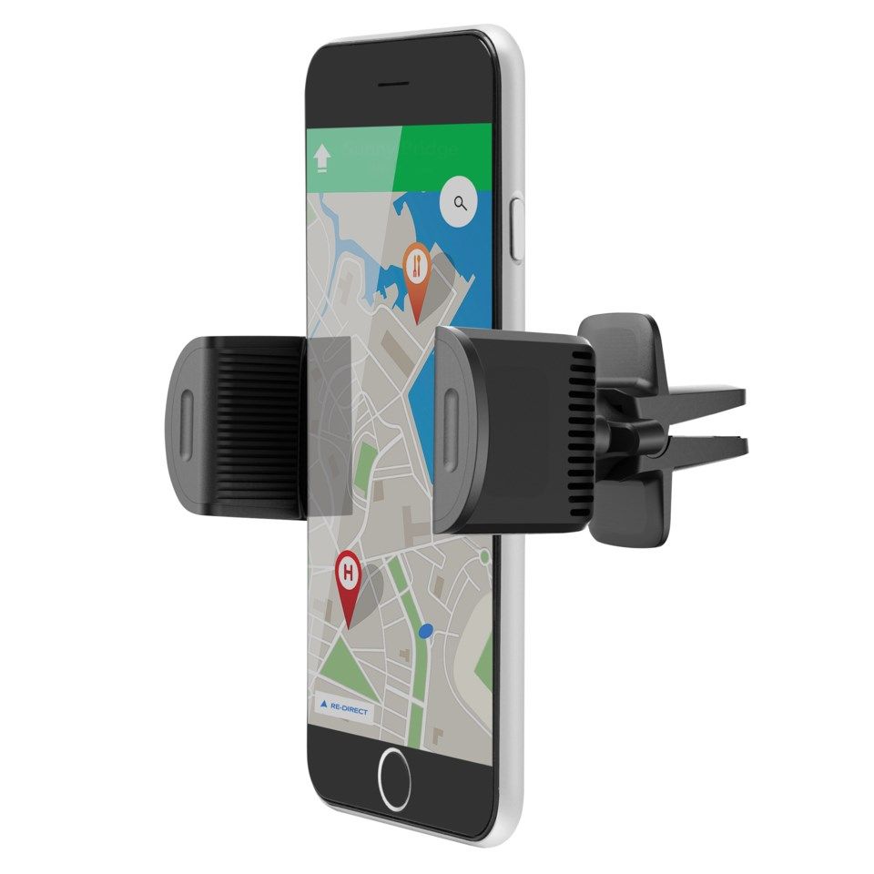 Linocell Ledad universalhållare för mobil och GPS