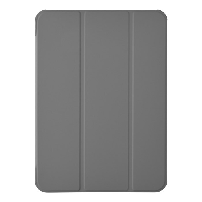 Pomologic Book Case fodral för iPad 10,9 (10th gen.) Grå