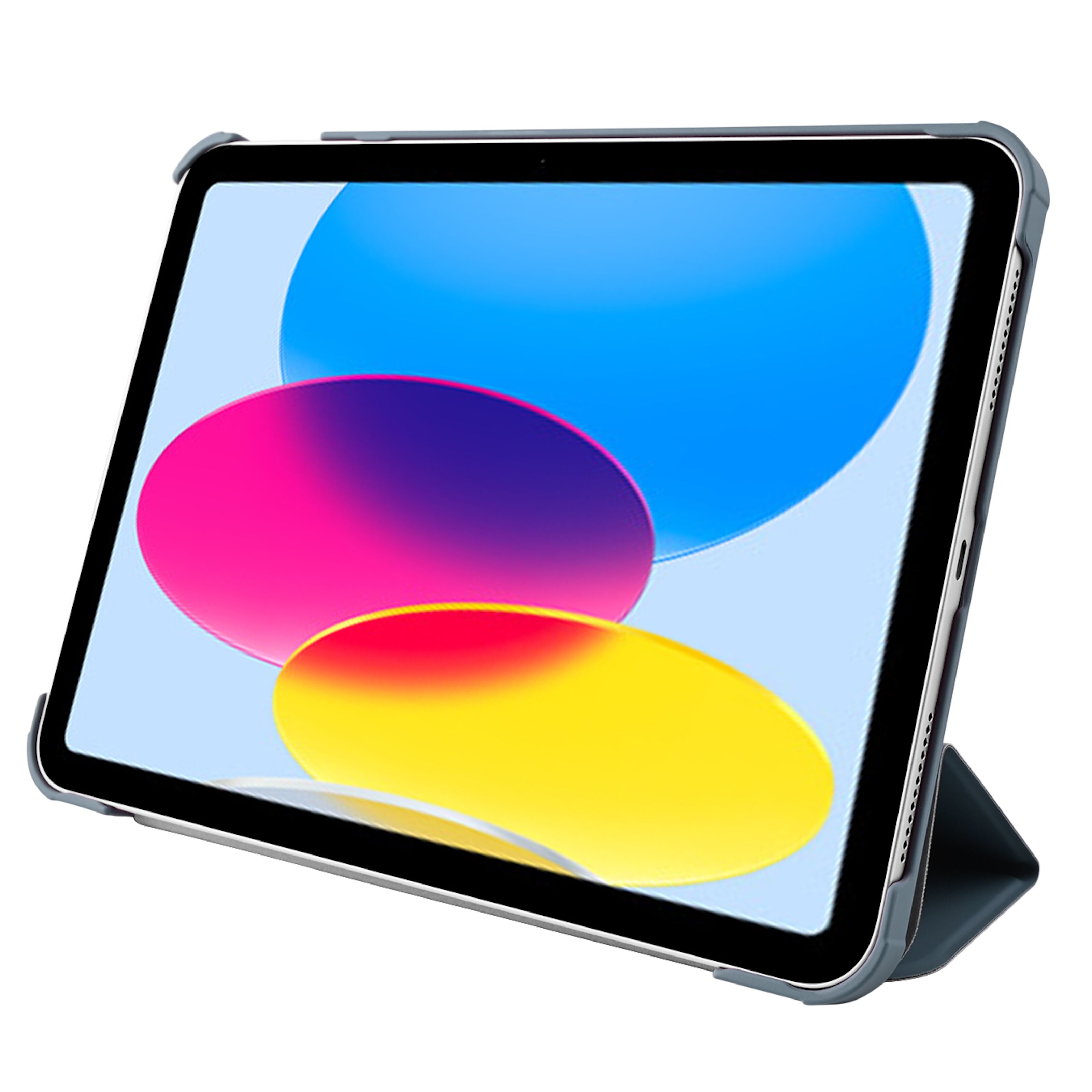 Pomologic Book Case Etui for iPad 10,9 (10th gen.) iPad 10,9etui