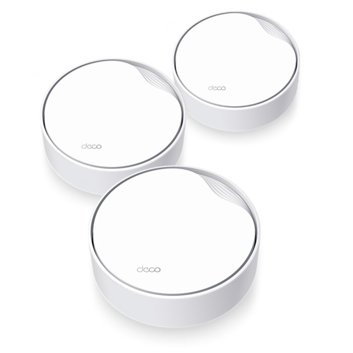 TP-link Deco X50-PoE AX3000 3-pack