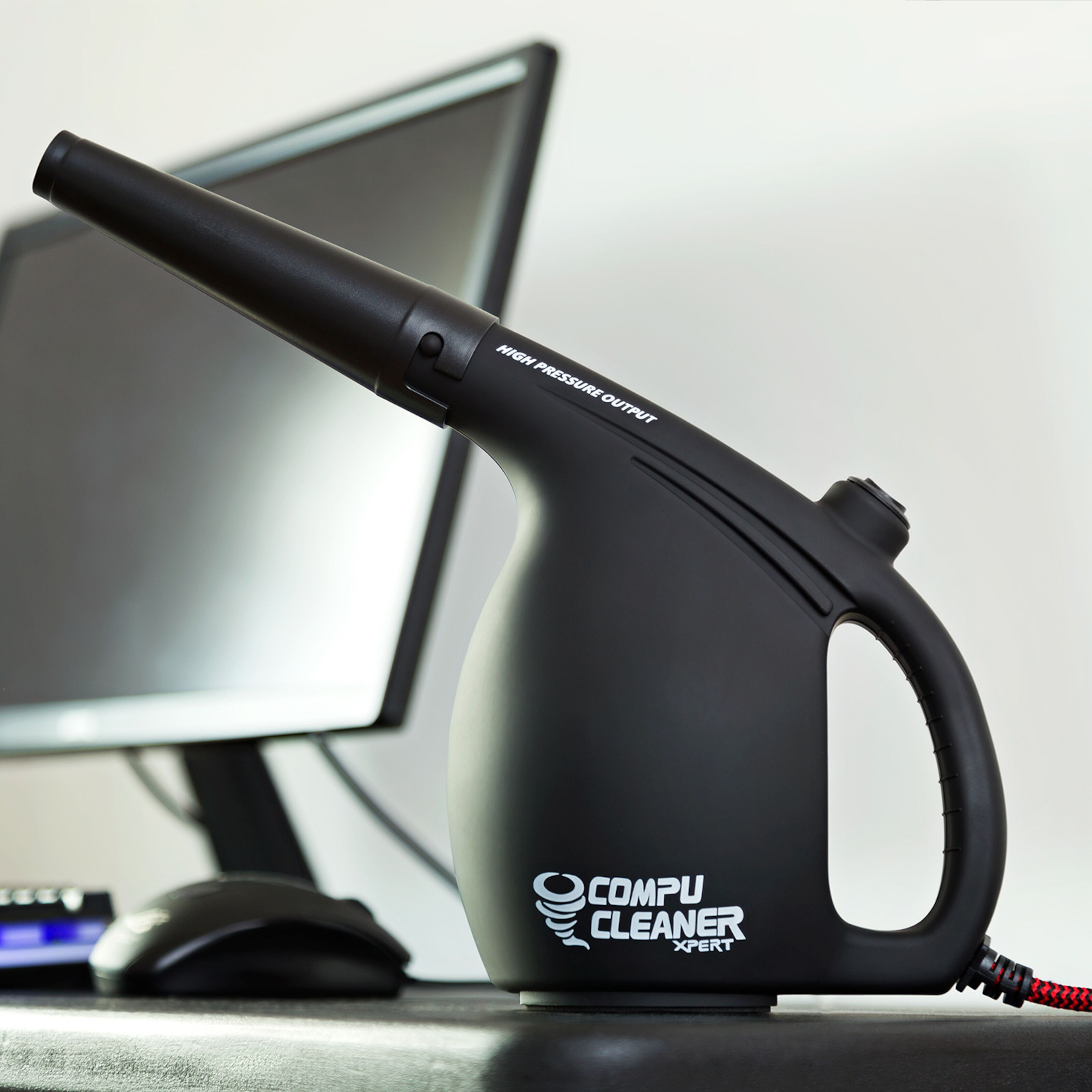 IT Dusters CompuCleaner Xpert Kraftig støvblåser Rengjøring
