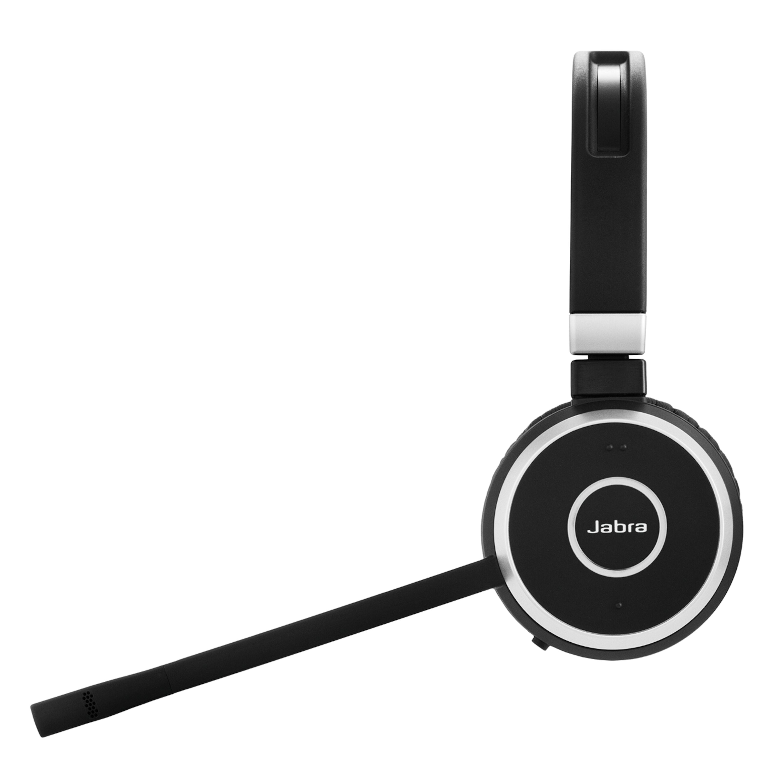 Jabra Evolve 65 SE UC Trådlöst Datorheadset Bluetoothheadset