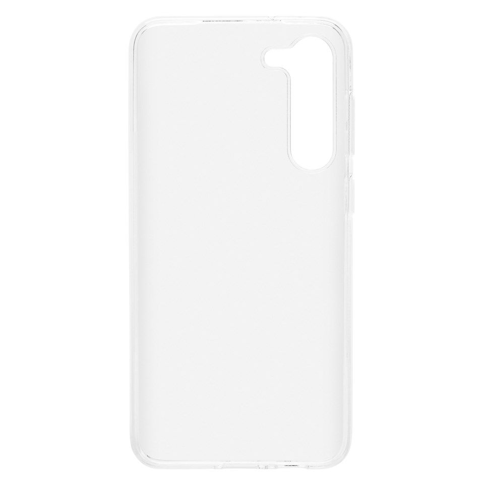 Linocell Second skin Mobildeksel for Samsung Galaxy S23 Plus Gjennomsiktig