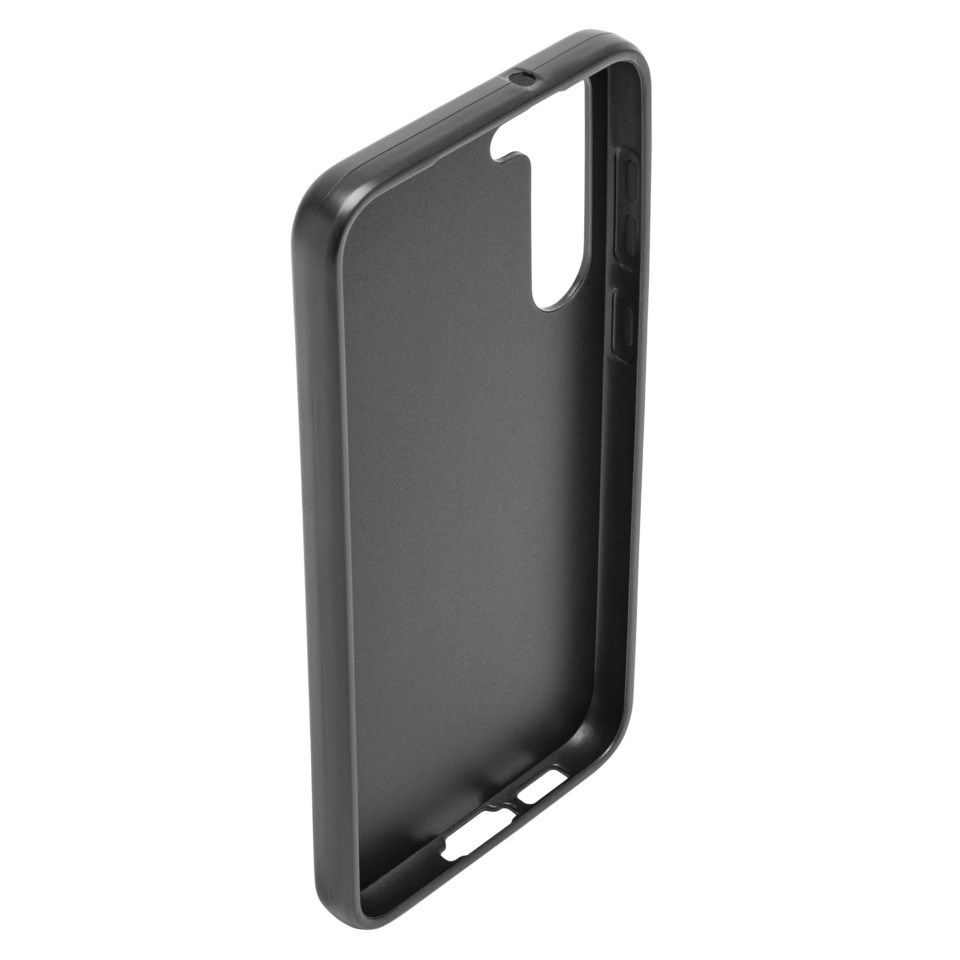 Linocell Second skin Mobildeksel for Samsung Galaxy S23 Plus Svart