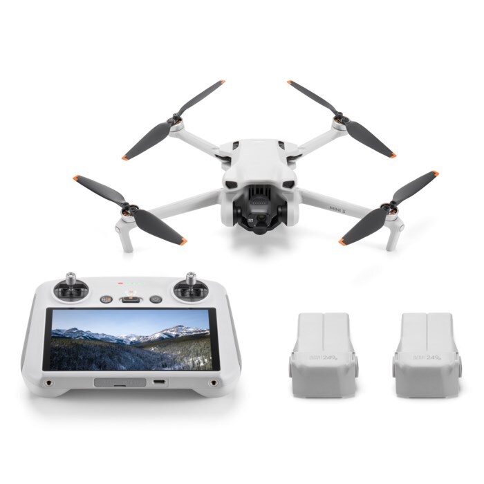 DJI Mini 3 Fly More Combo