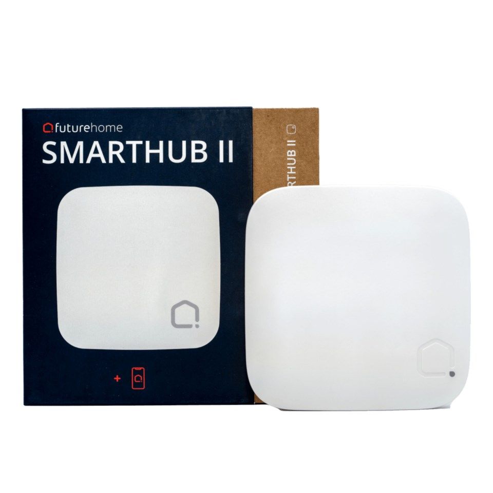 Futurehome Smarthub II Smarthjem-kontroller