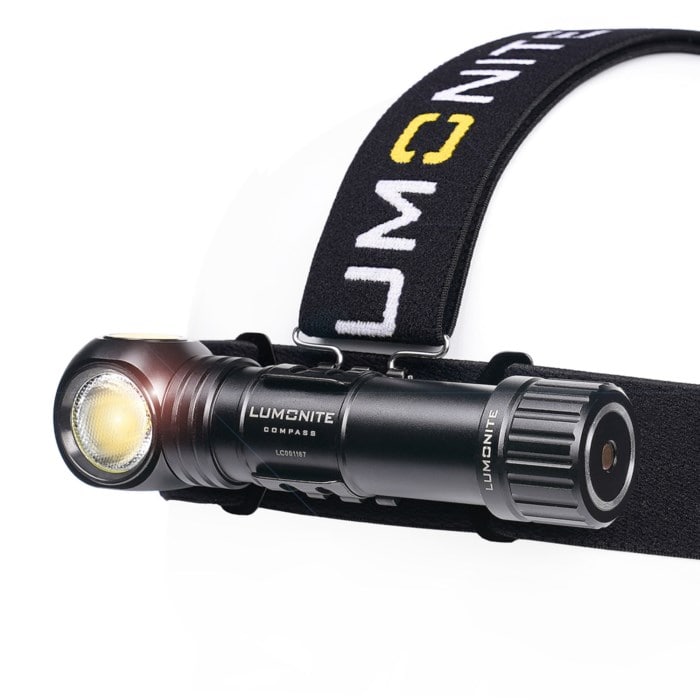 Lumonite Compass Pannlampa 1367 lm (V.7)