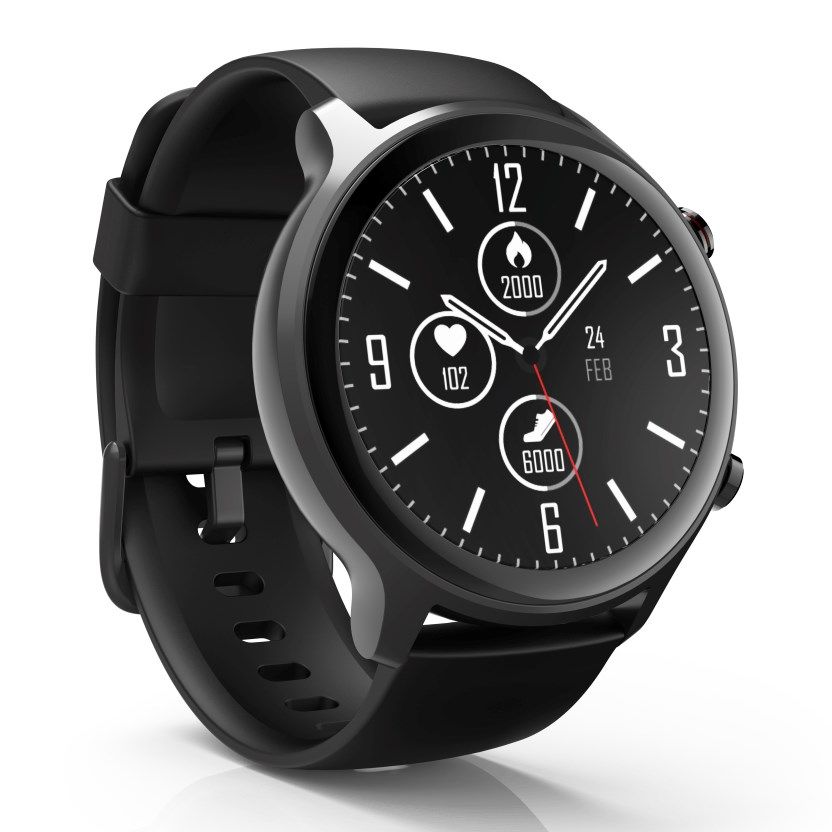 Hama Fit Watch 6910 Smartklokke med GPS