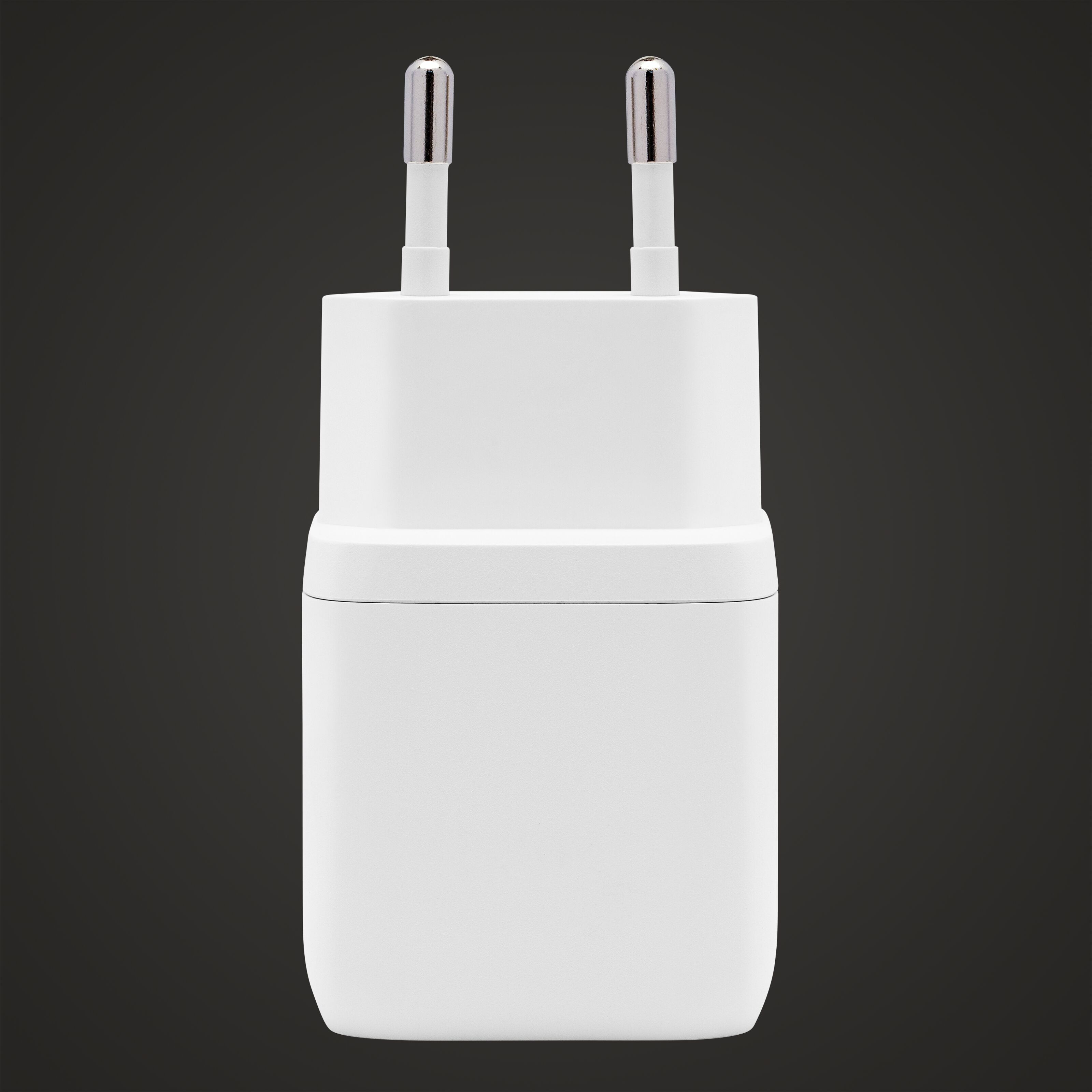 Linocell Premium GaN USB-C laddare med PD 45 W Vit
