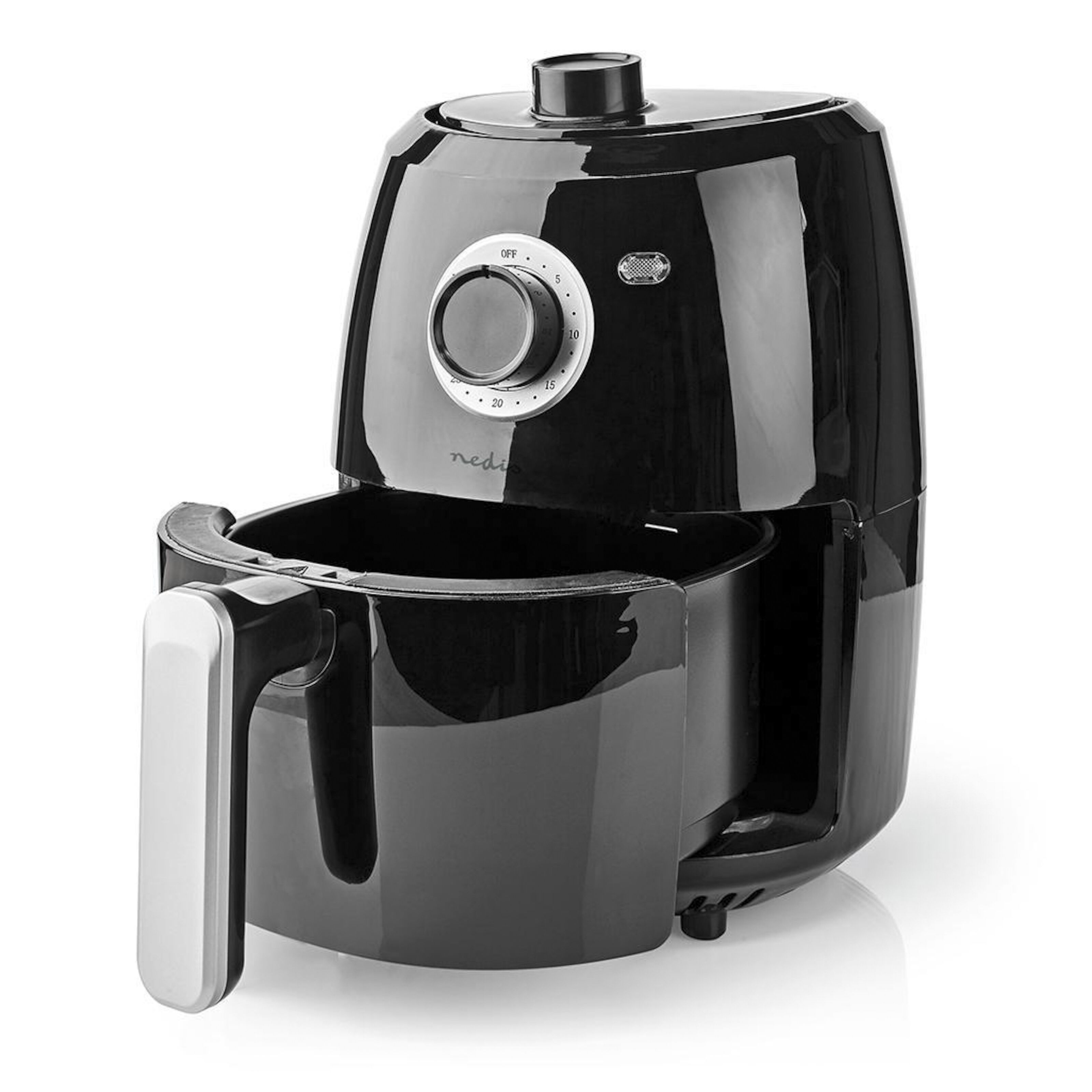 Nedis Airfryer 2,4 liter Fritöser & Airfryers