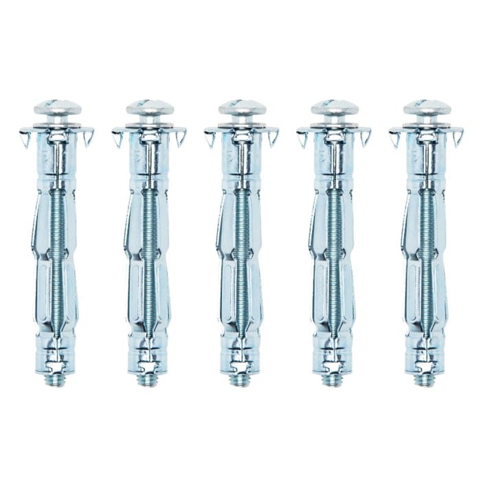 Luxorparts Skivexpander M5 Enkel 5-pack