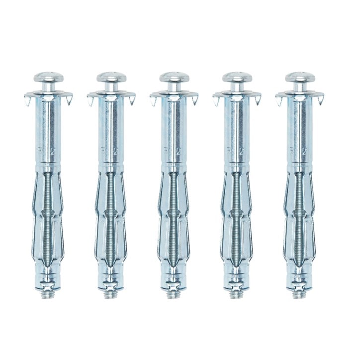 Luxorparts Skivexpander M5 Dubbel 5-pack