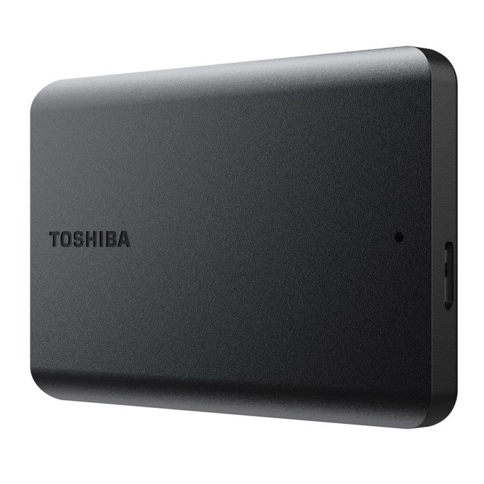Toshiba Canvio Basics Extern hårddisk 1 TB