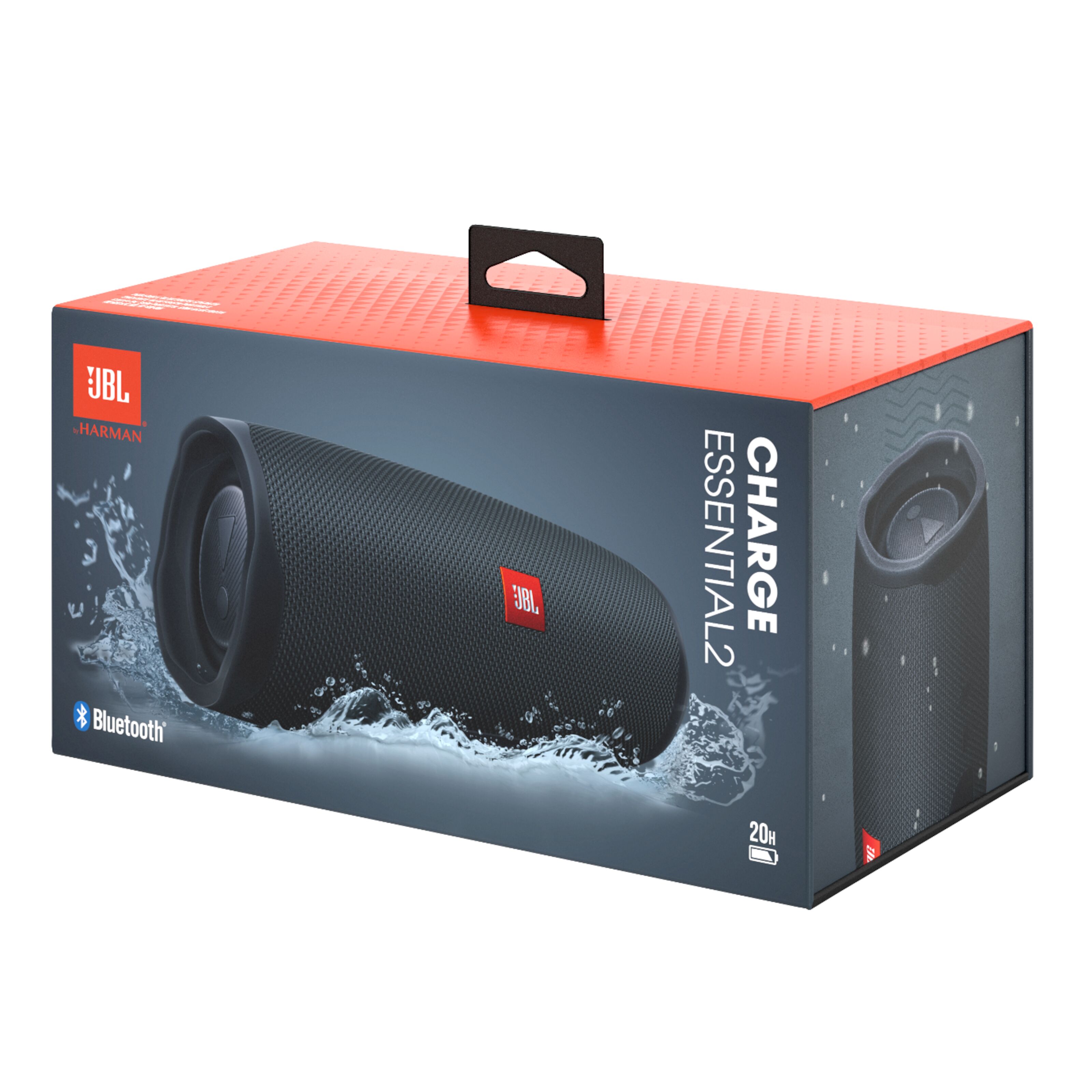 JBL Charge Essential 2 Portabel högtalare Bluetoothhögtalare