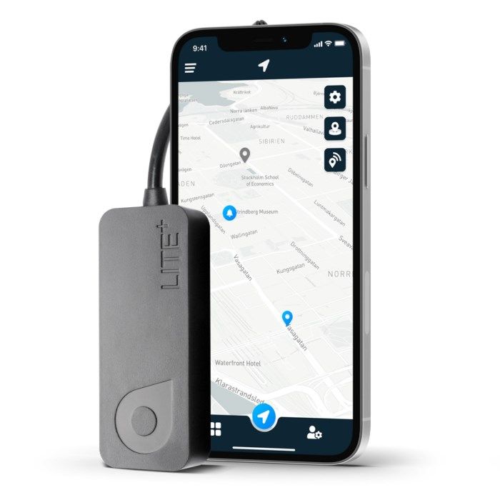 Swetrack Lite+ GPS Tracker