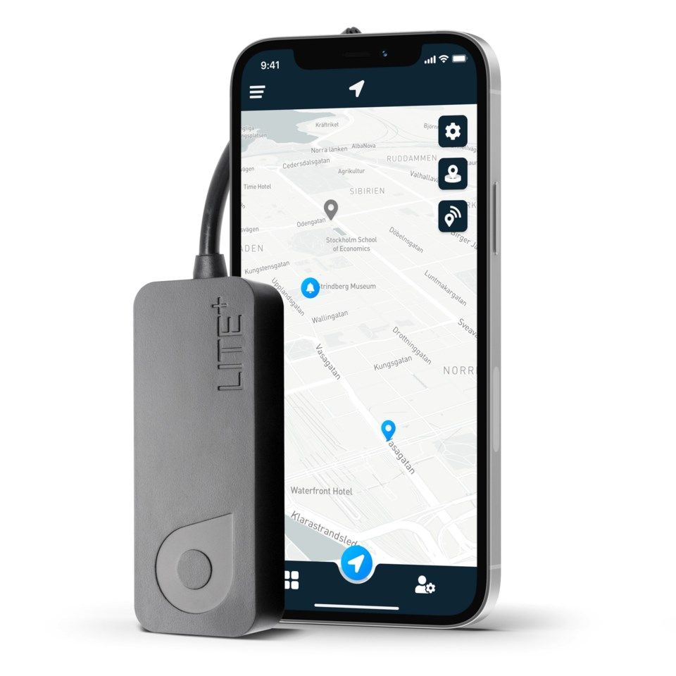 Swetrack Lite+ GPS-sändare