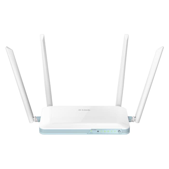 D-link G403 4G-router med modem N300