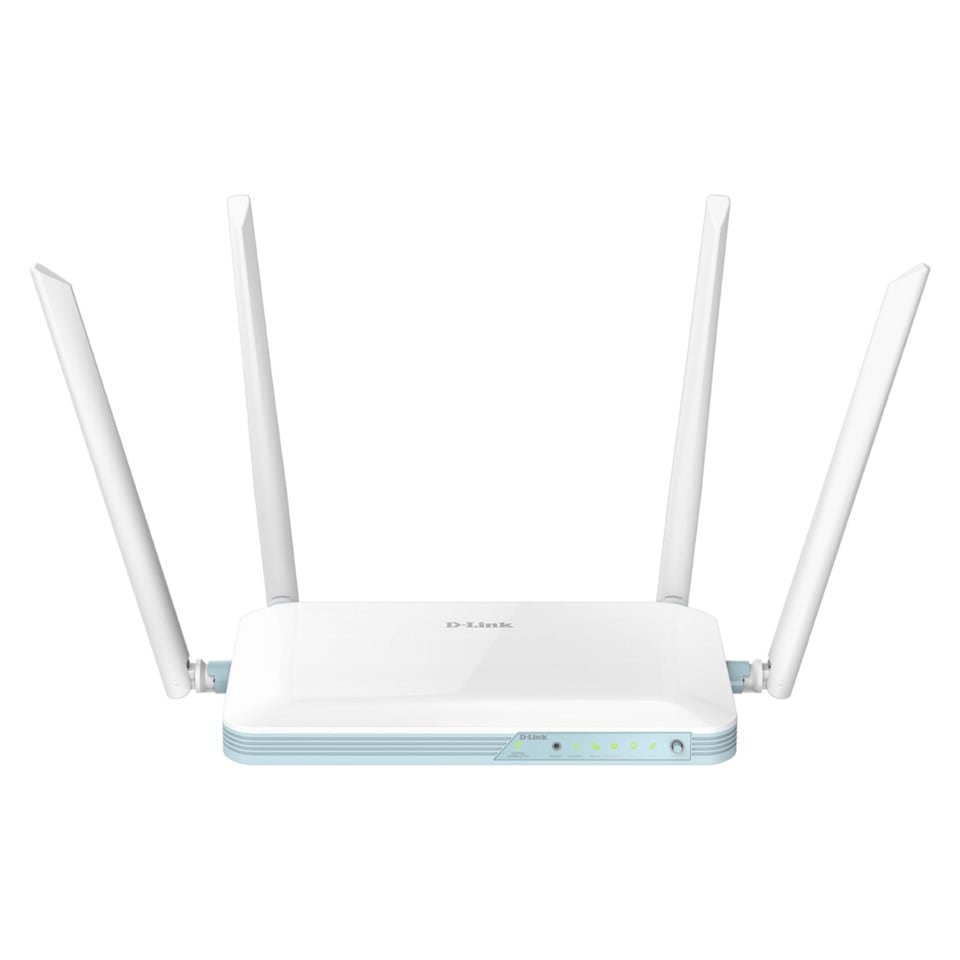 D-Link G403 4G-router med modem N300