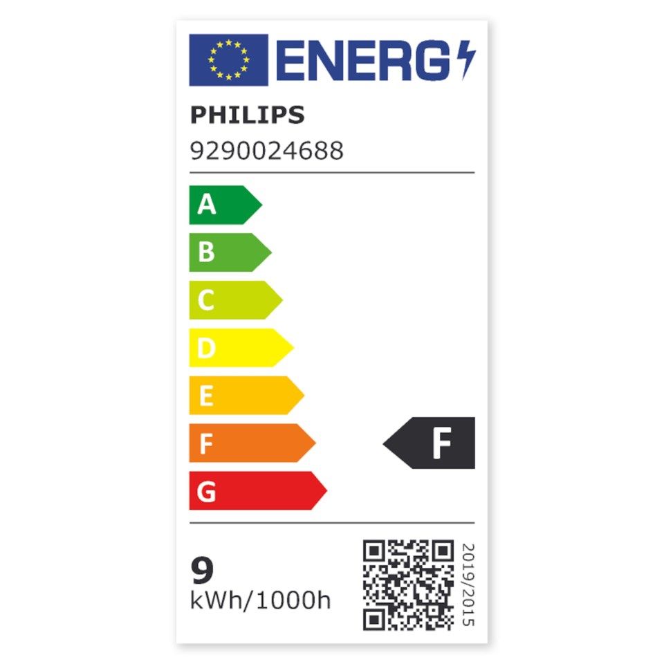 Philips Hue Color Ambiance Smart LED-pære E27 1100 lm 1-pk.
