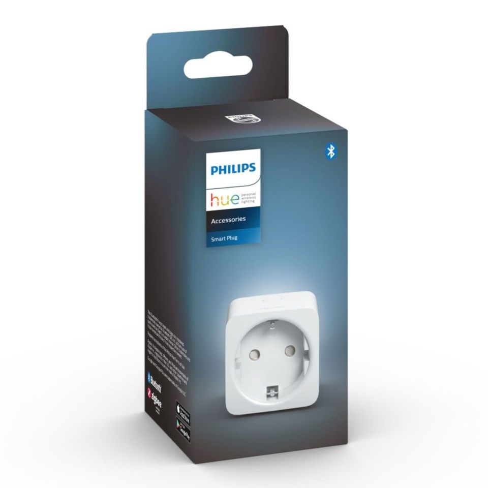 Philips Hue Smart Plug Fjernstrømbryter