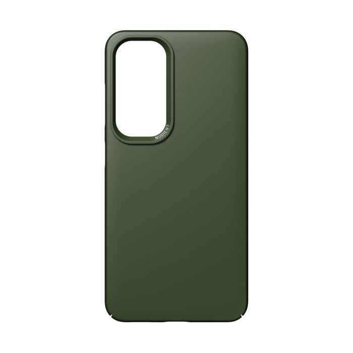 Nudient Thin Mobilskal för Samsung Galaxy S23 Grön