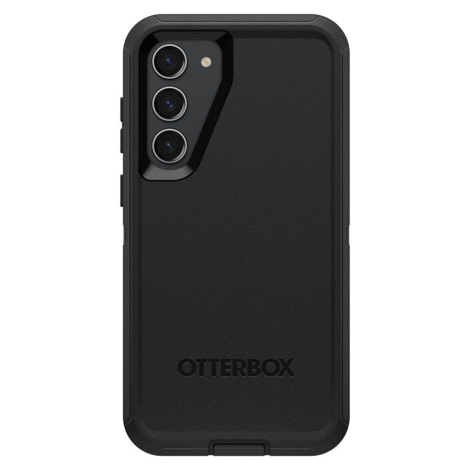 Otterbox Defender Robust deksel for Galaxy S23 Plus