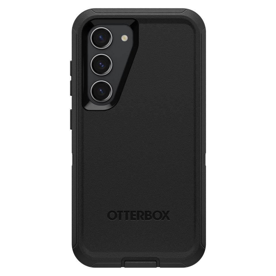 Otterbox Defender Robust deksel for Galaxy S23