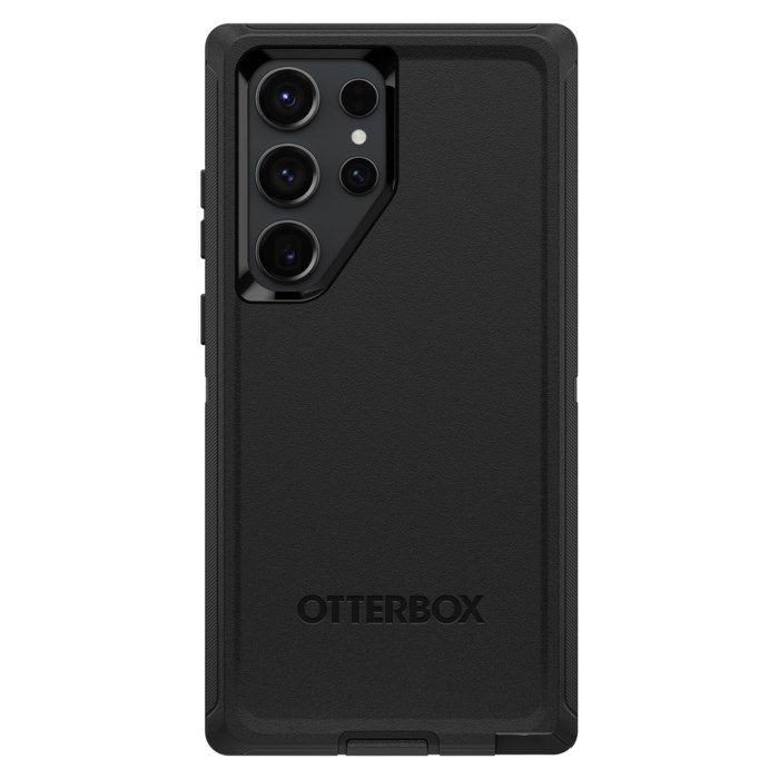 Otterbox Defender Tåligt skal för Galaxy S23 Ultra