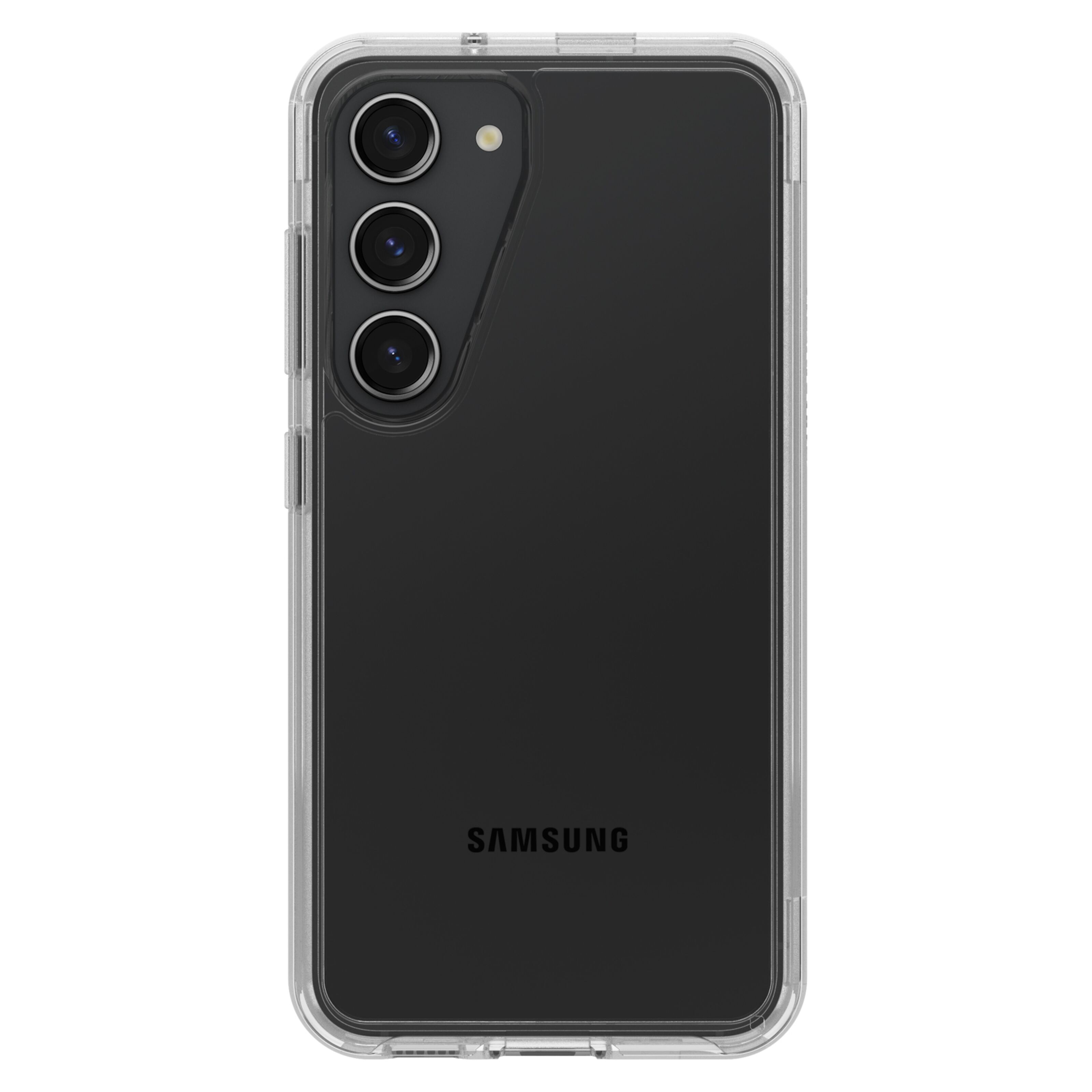 Otterbox Symmetry Deksel for Galaxy S23 Gjennomsiktig
