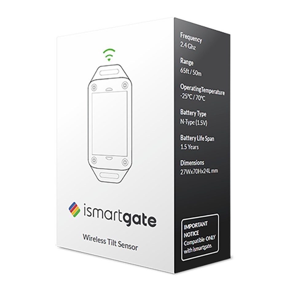 Ismartgate Ekstra sensor til Ismartgate Pro
