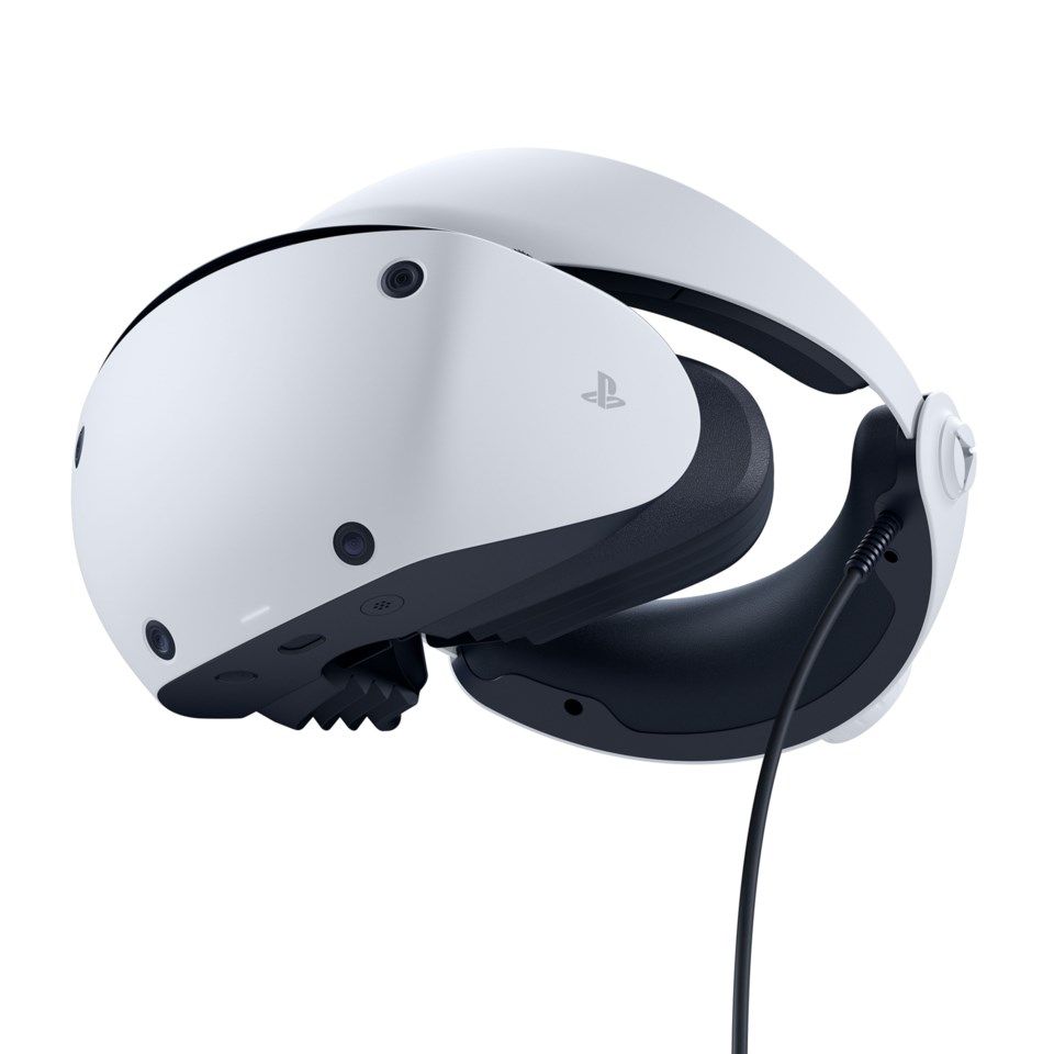 Sony PlayStation VR2-headset Horizon Call of the Mountain-pakke