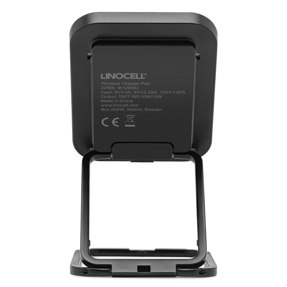 Linocell Magnetisk ladestativ for iPhone
