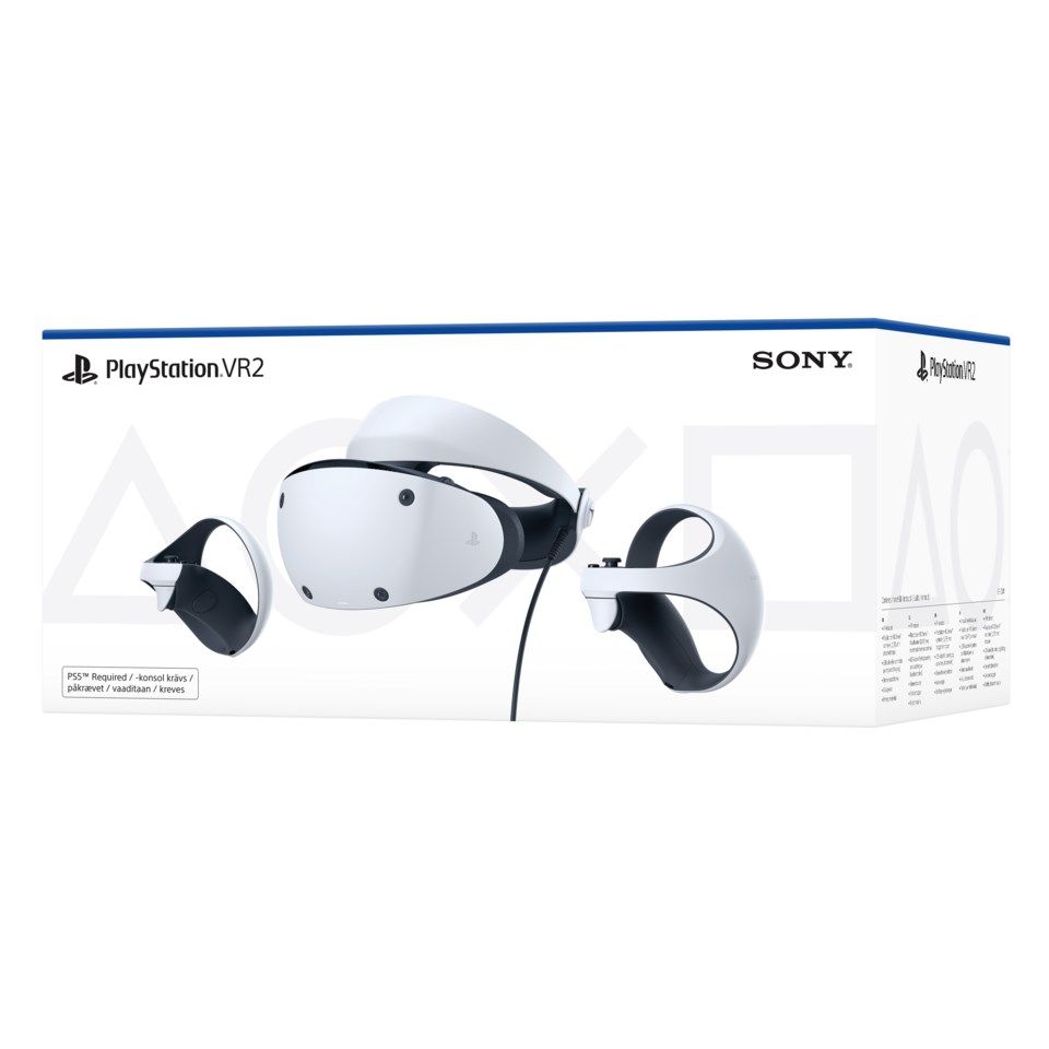 Sony PlayStation VR2-headset