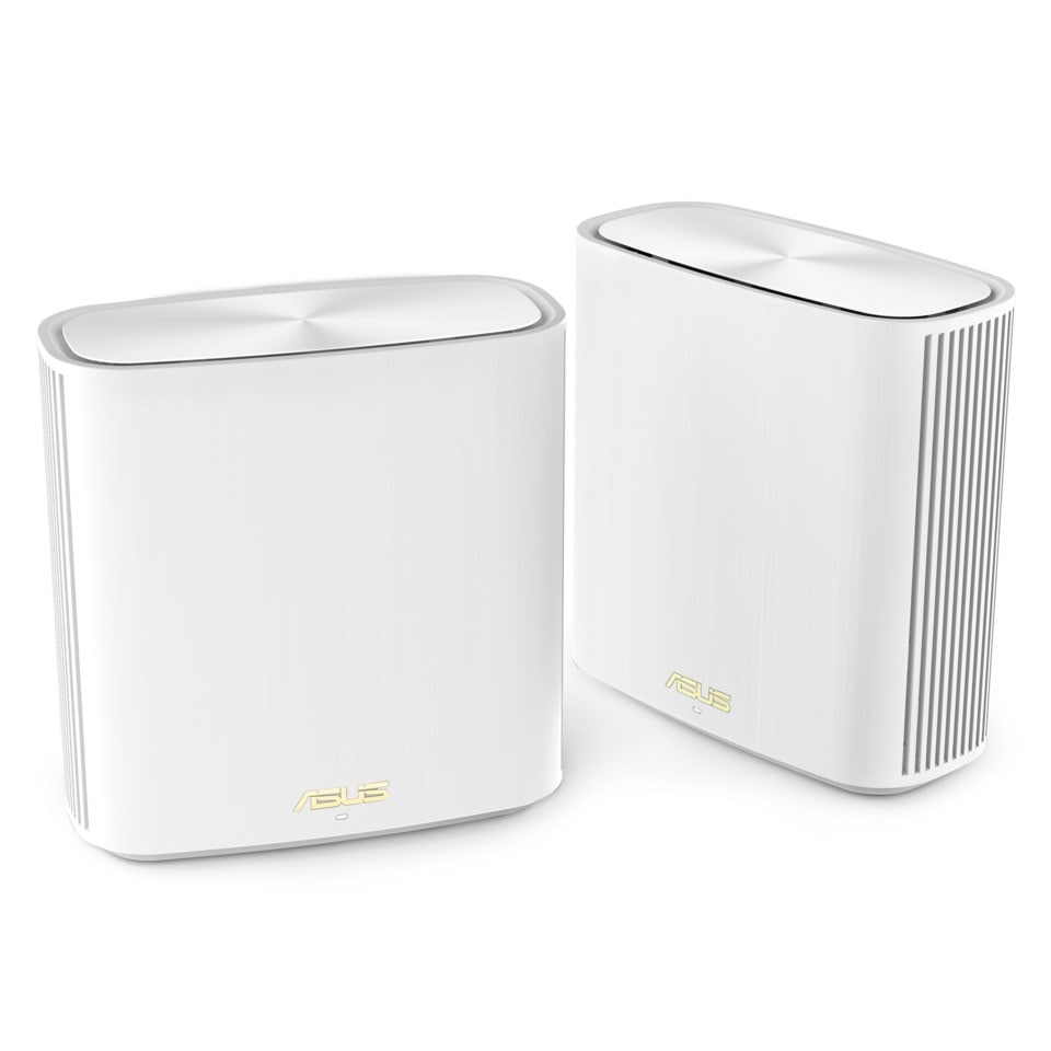 Asus ZenWiFi XD6S Mesh-system AX5400 2-pk. Hvit