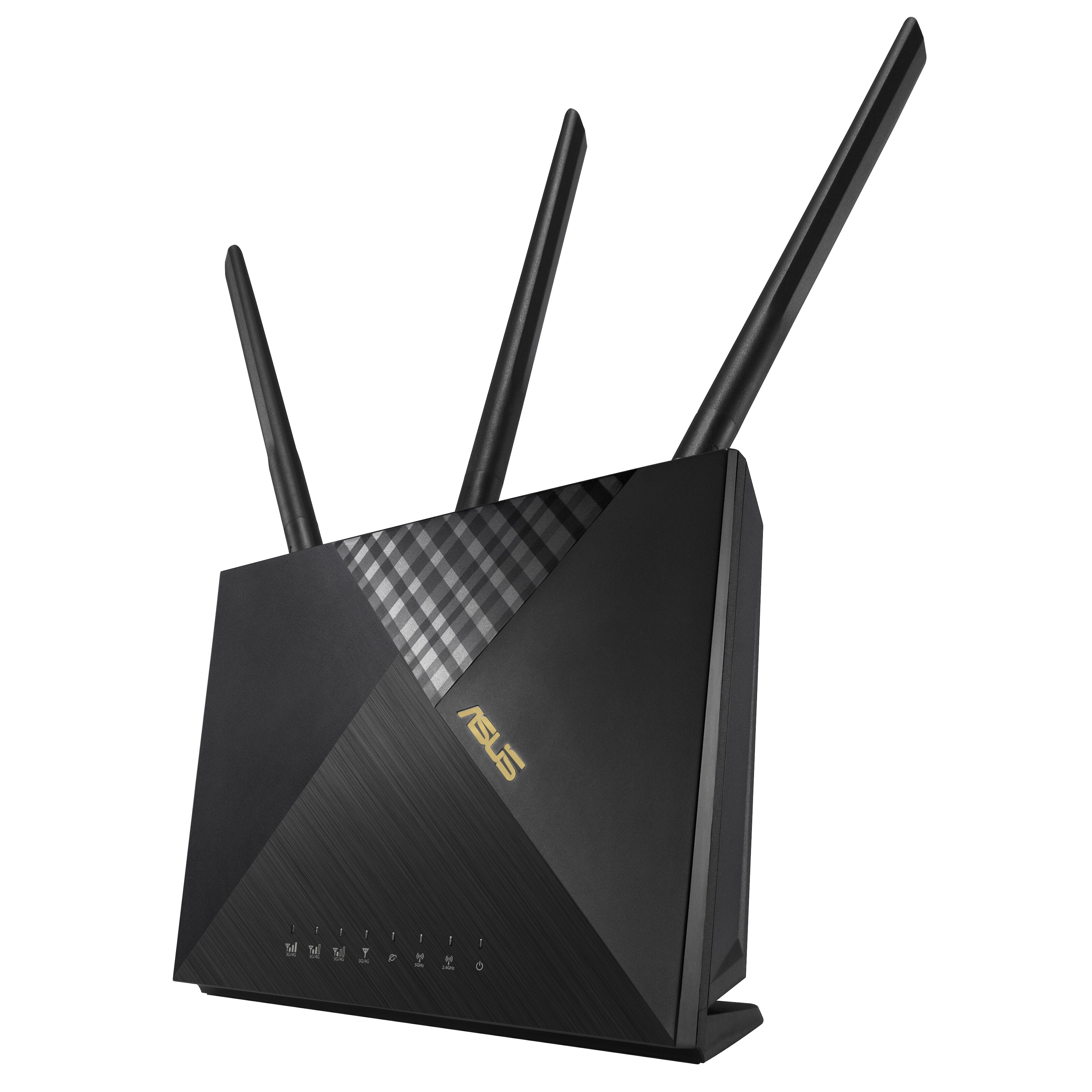 Asus AX56 4G+-router med modem AX1800 - 4G-router | Kjell & Company