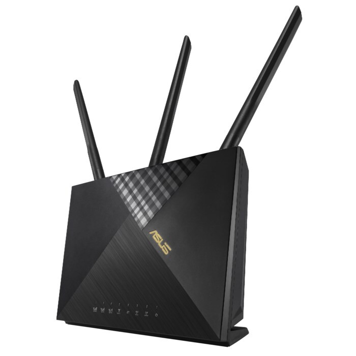 Asus AX56 4G-router med modem AX1800