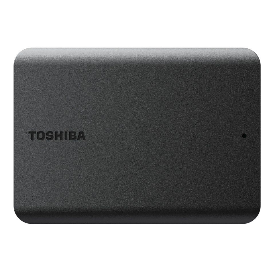 Toshiba Canvio Basics Extern hårddisk 2 TB