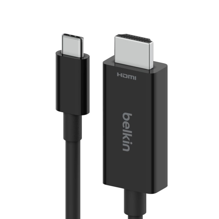 Belkin USB-C-kabel till HDMI 8K/60 Hz 2 m