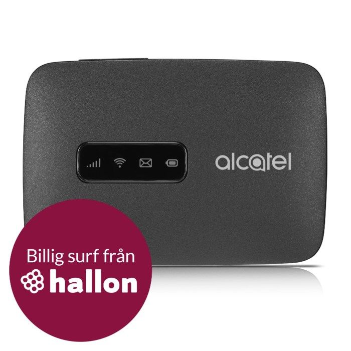 Alcatel MW40 Portabel 4G-router