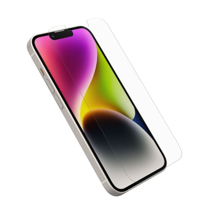 Otterbox Amplify Anti-Micro Skärmskydd för iPhone 13, 13 Pro och 14